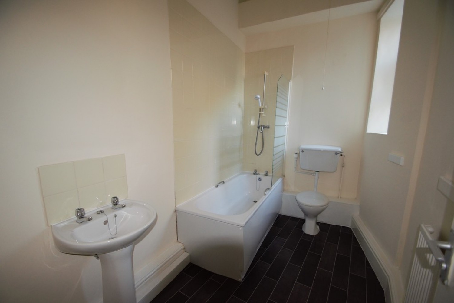 1 bedroom Flat for Letting Keighley, West Yorkshire