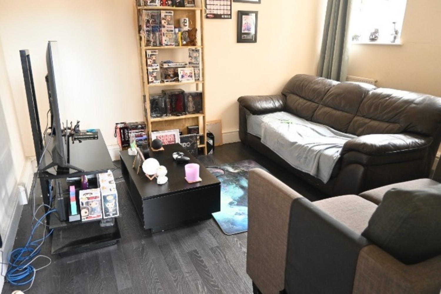 1 bedroom Flat for Letting ChangeGate House