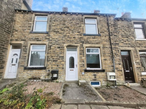 Upper Calton St, Keighley