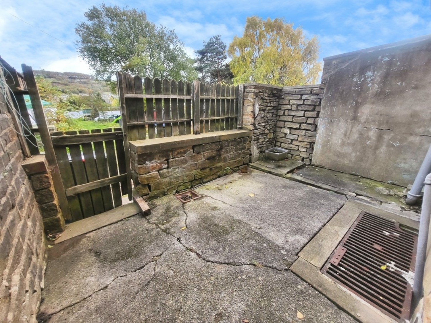 Upper Calton St, Keighley