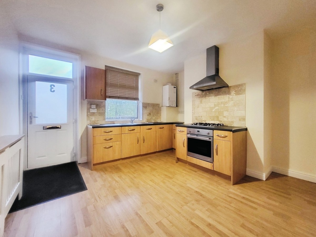 Upper Calton St, Keighley