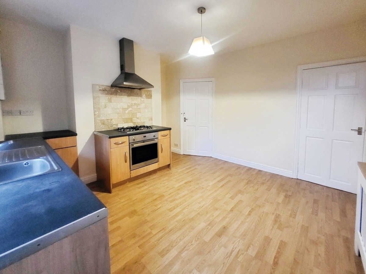 Upper Calton St, Keighley