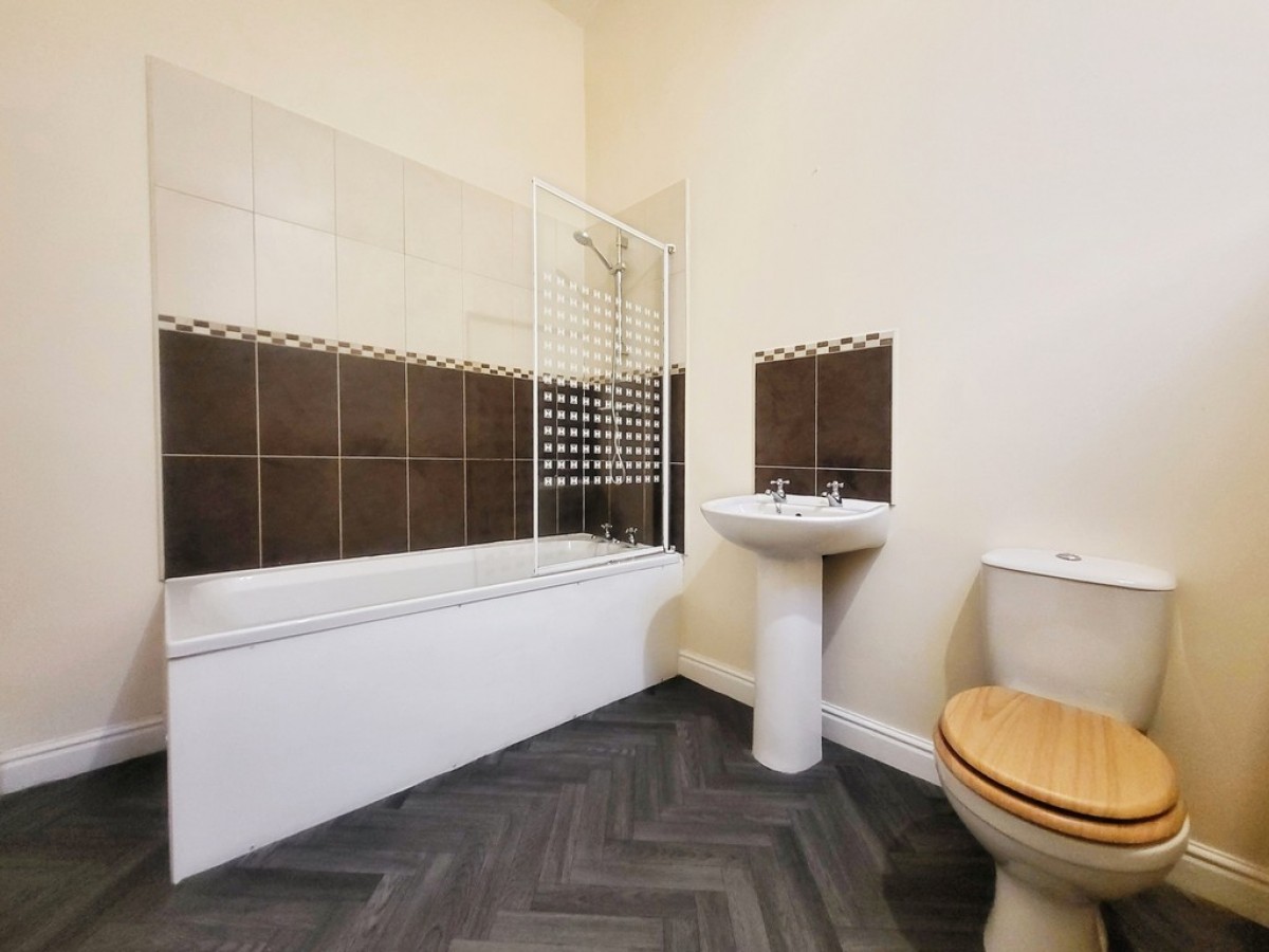 Upper Calton St, Keighley