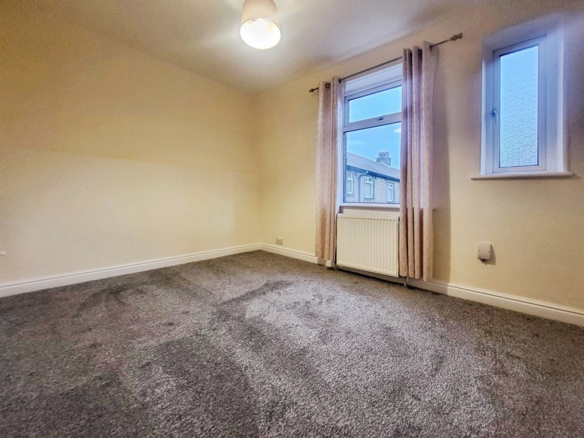 Upper Calton St, Keighley