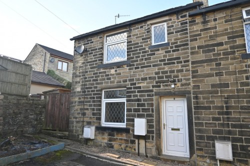 New Street, Haworth, Keighley