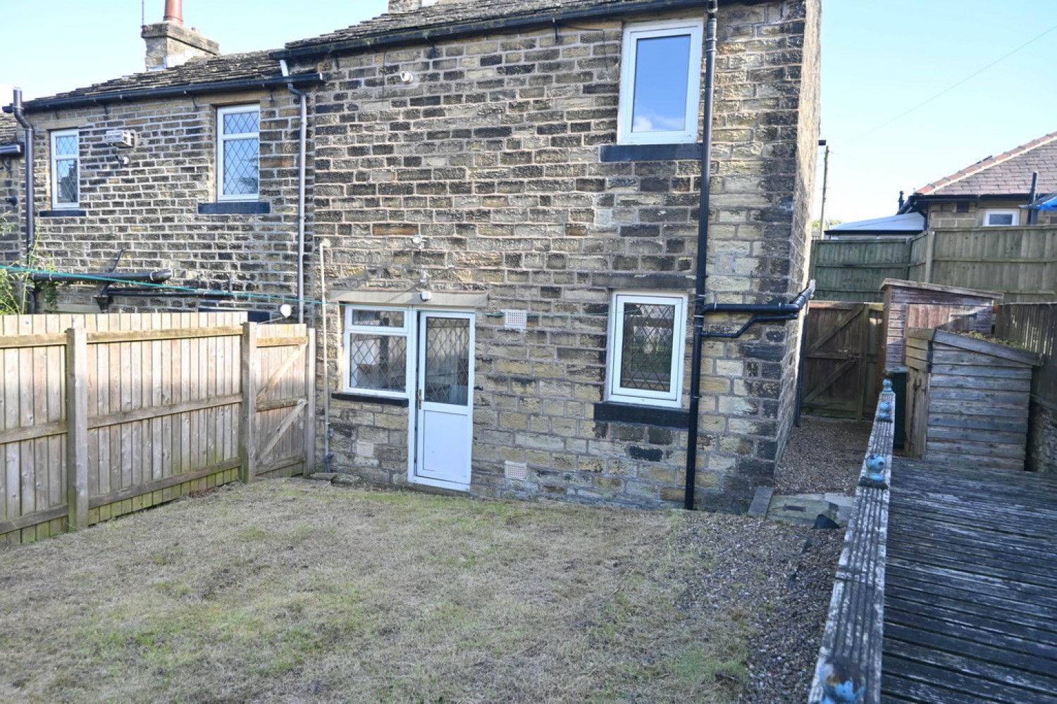 New Street, Haworth, Keighley
