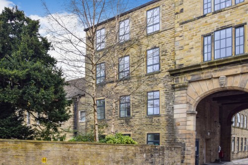 Bridge House Mill, River View, Haworth