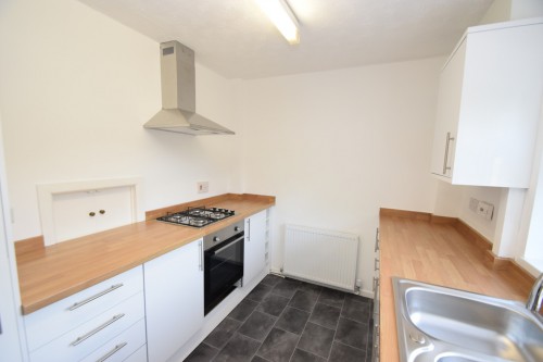 Oastler Road, Shipley