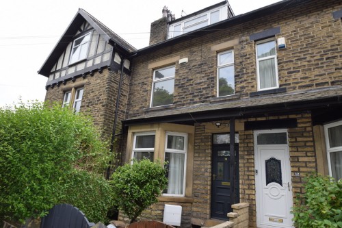 Hall Road, Eccleshill, Bradford