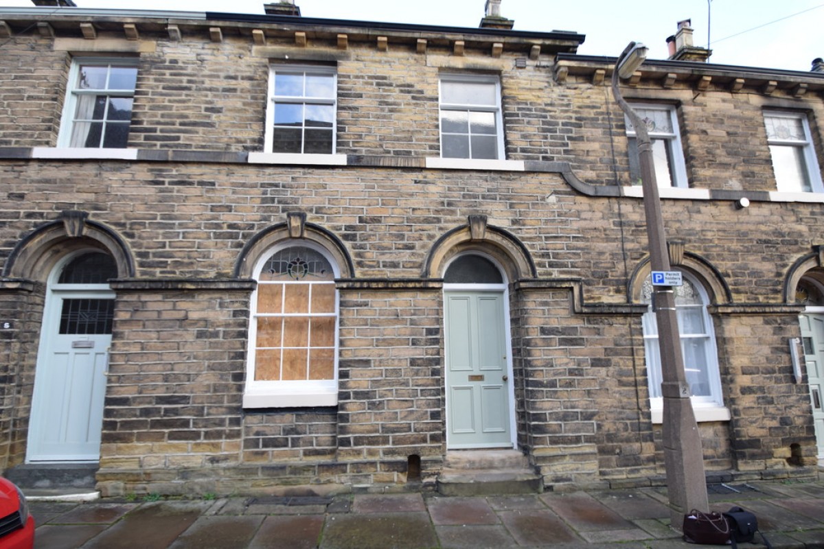 Lockwood Street, Saltaire, Shipley