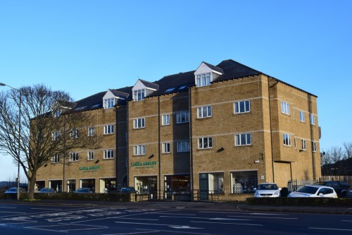 Shipley, Bradford, West Yorkshire