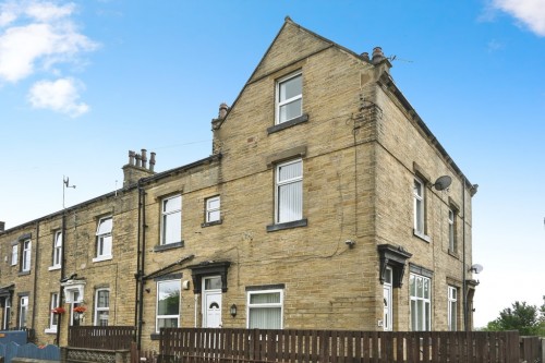 Pearson Road, Bradford