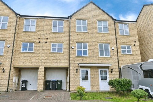 Hawthorn Close, Keighley