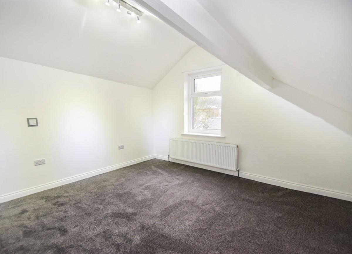 Clock View Street, Keighley