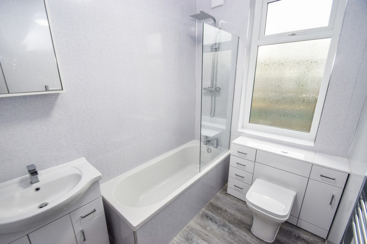 Clock View Street, Keighley