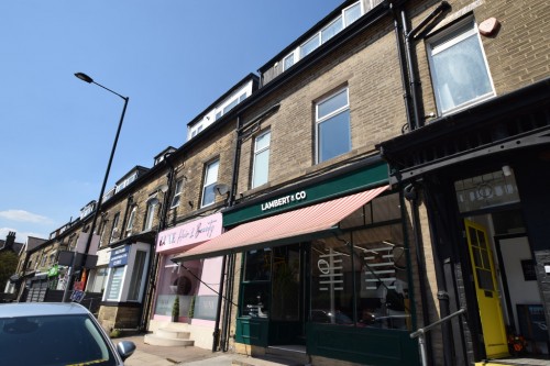 Bingley Road, Saltaire