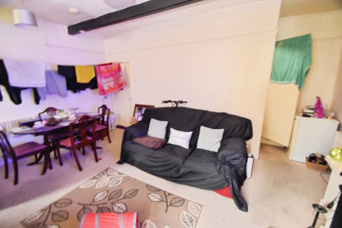 Off Lawkholme Lane, Keighley, West Yorkshire