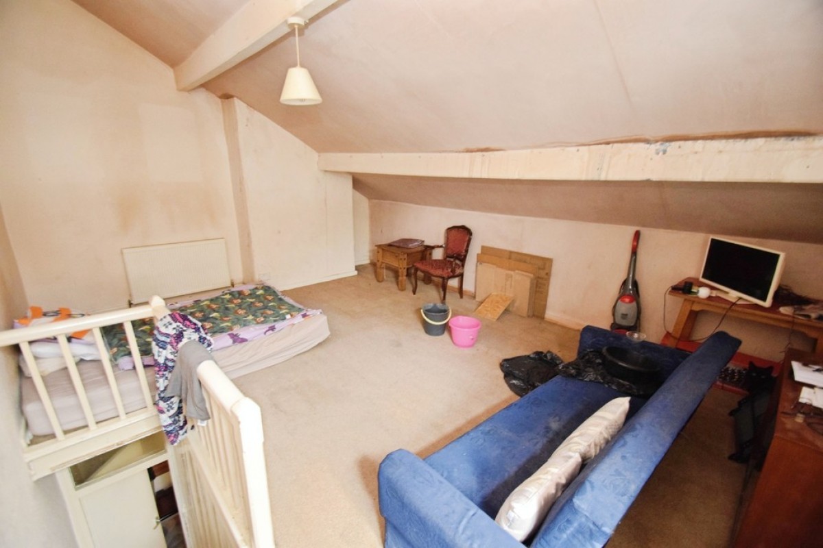 Off Lawkholme Lane, Keighley, West Yorkshire