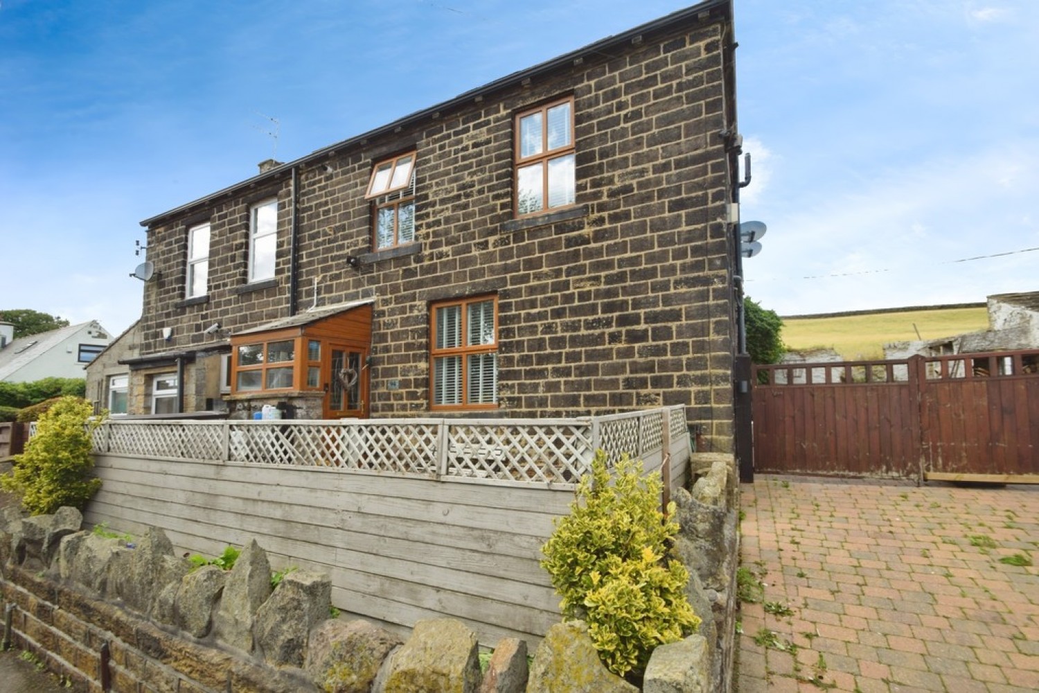 Oakworth, Keighley, West Yorkshire