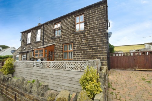 Oakworth, Keighley, West Yorkshire