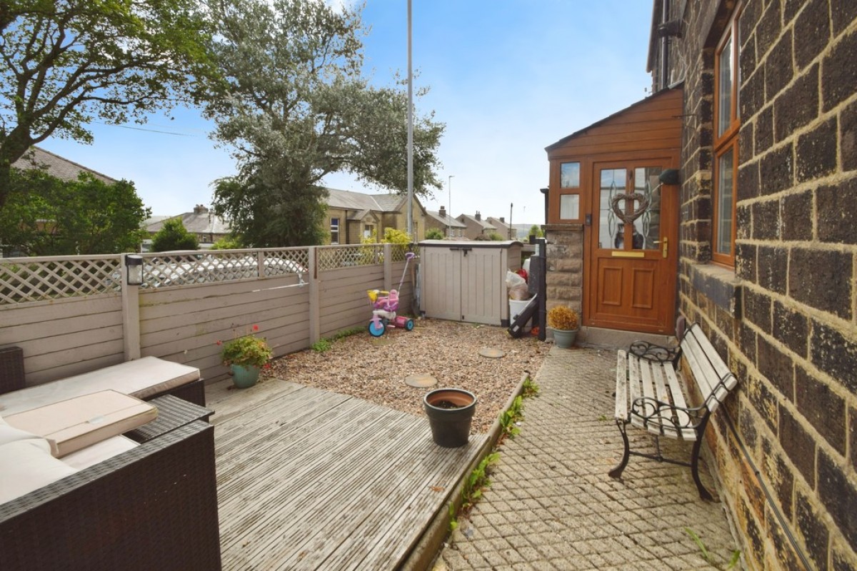 Oakworth, Keighley, West Yorkshire