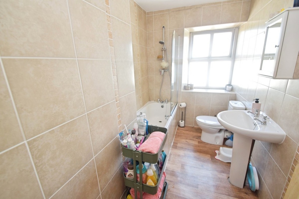 Oakworth, Keighley, West Yorkshire