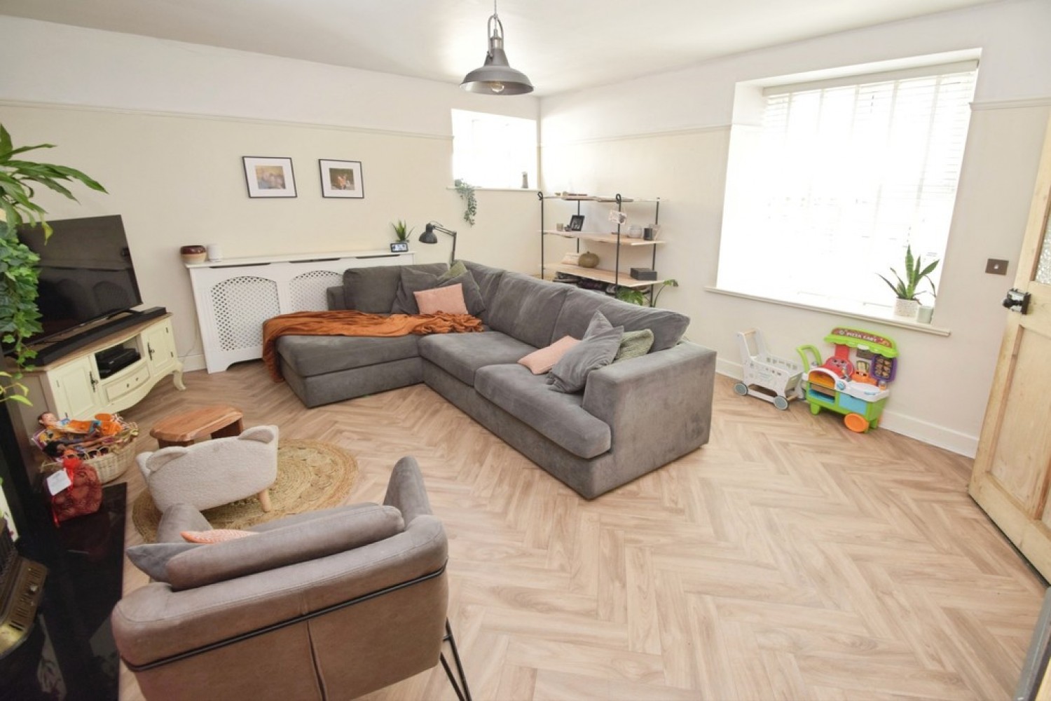 Oakworth, Keighley, West Yorkshire