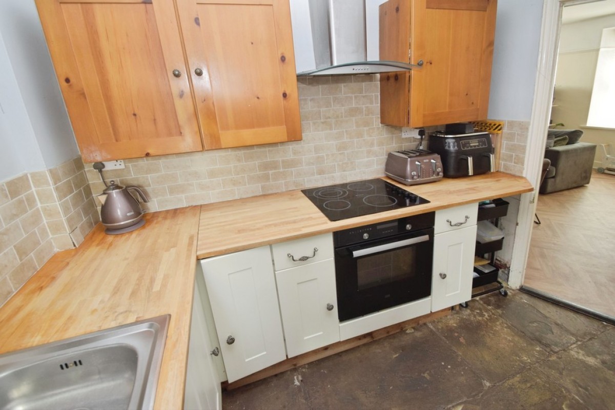 Oakworth, Keighley, West Yorkshire