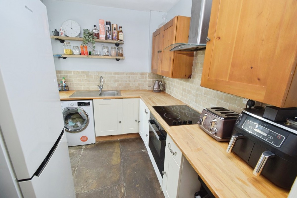 Oakworth, Keighley, West Yorkshire