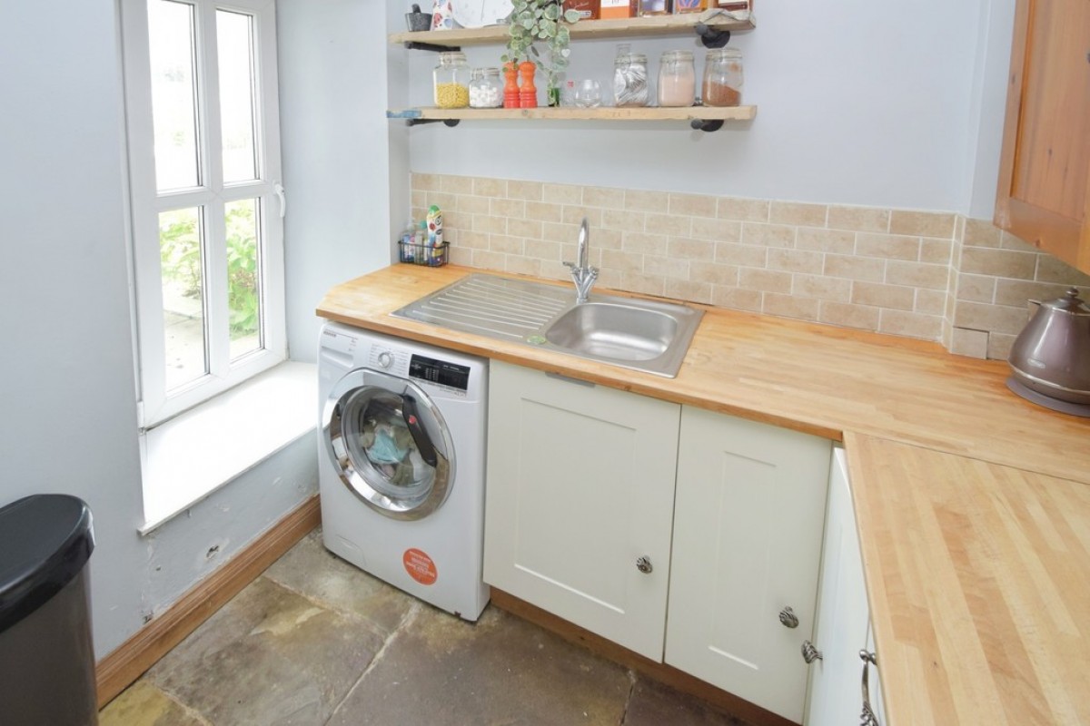 Oakworth, Keighley, West Yorkshire