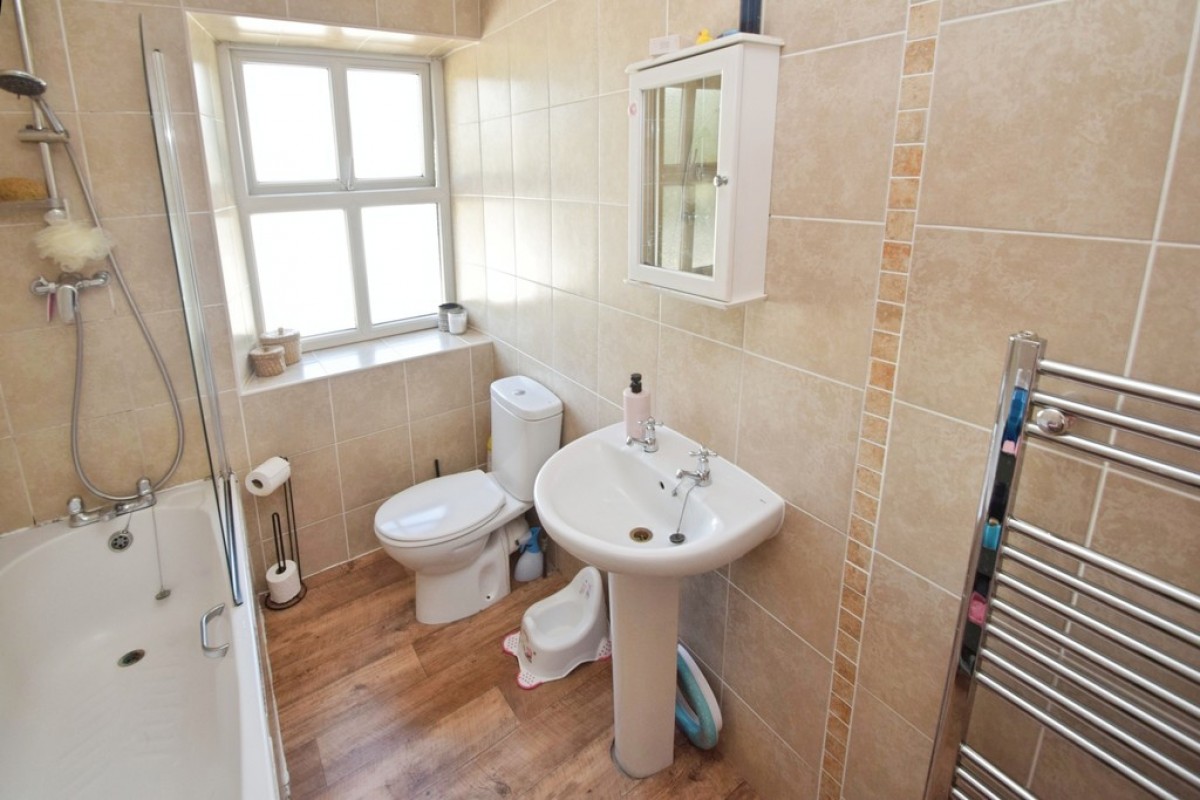Oakworth, Keighley, West Yorkshire