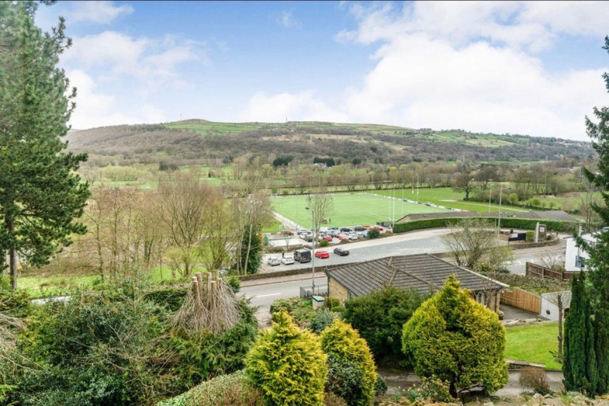 Skipton Road, Keighley