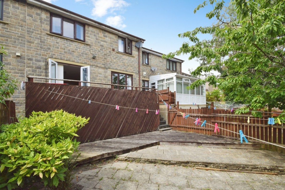 Keighley, West Yorkshire