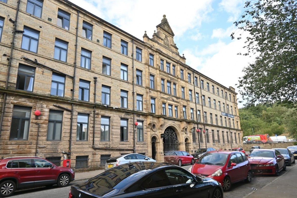 Conditioning House, Cape Street