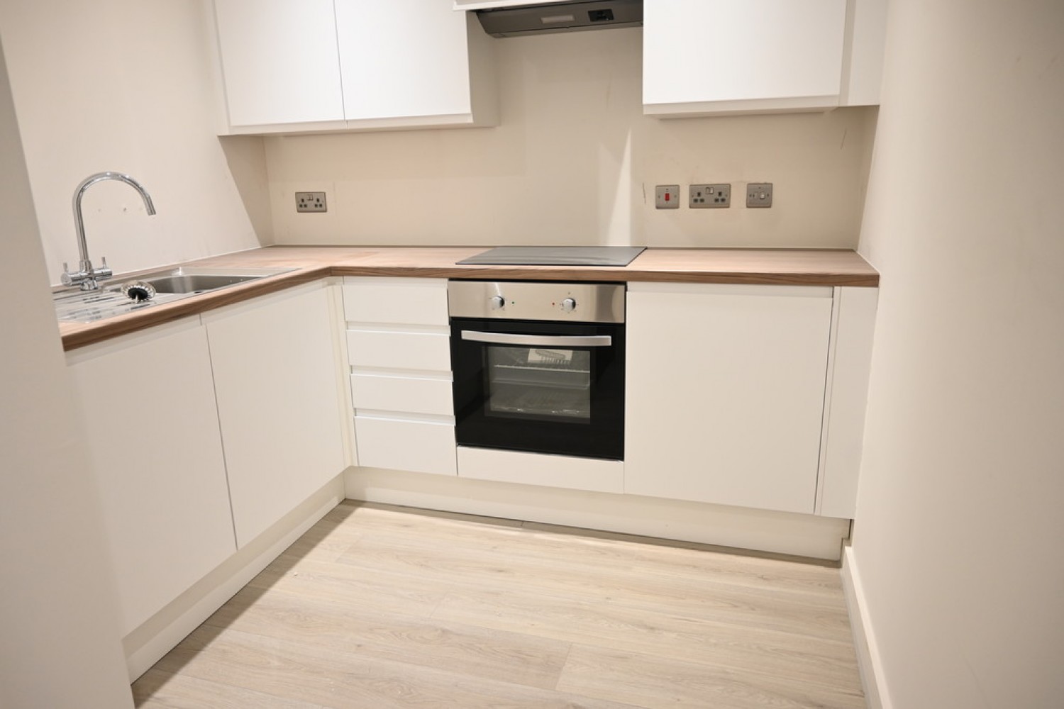 Conditioning House, Cape Street