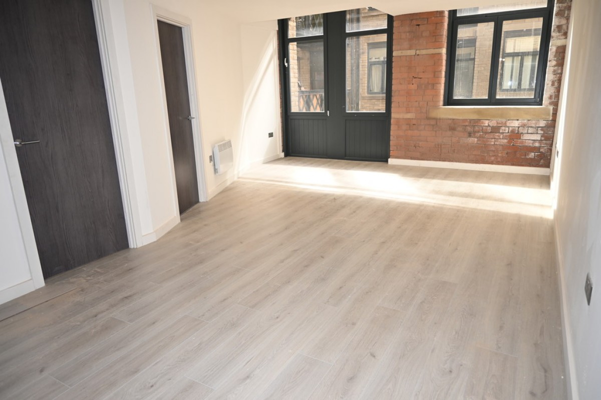 Conditioning House, Cape Street