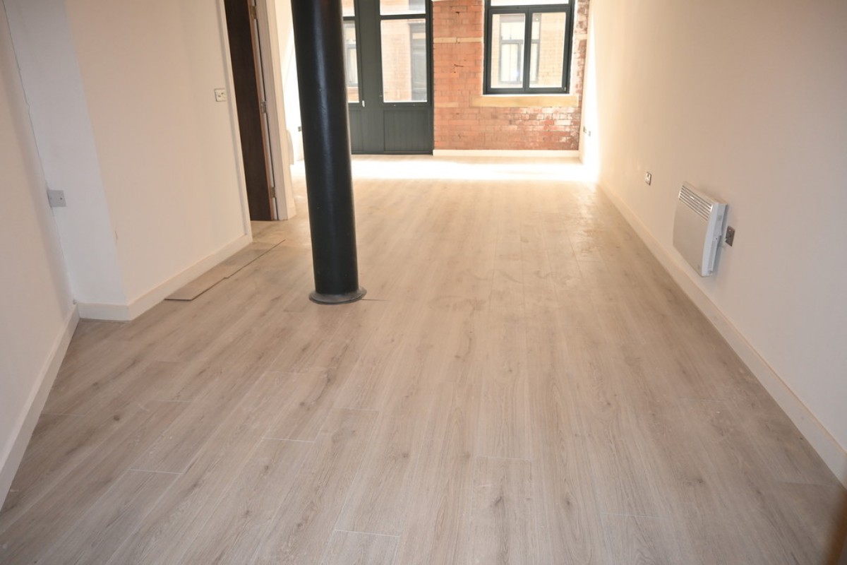 Conditioning House, Cape Street