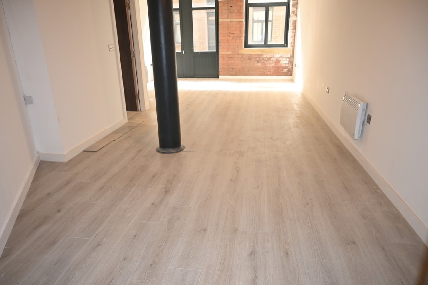 Conditioning House, Cape Street