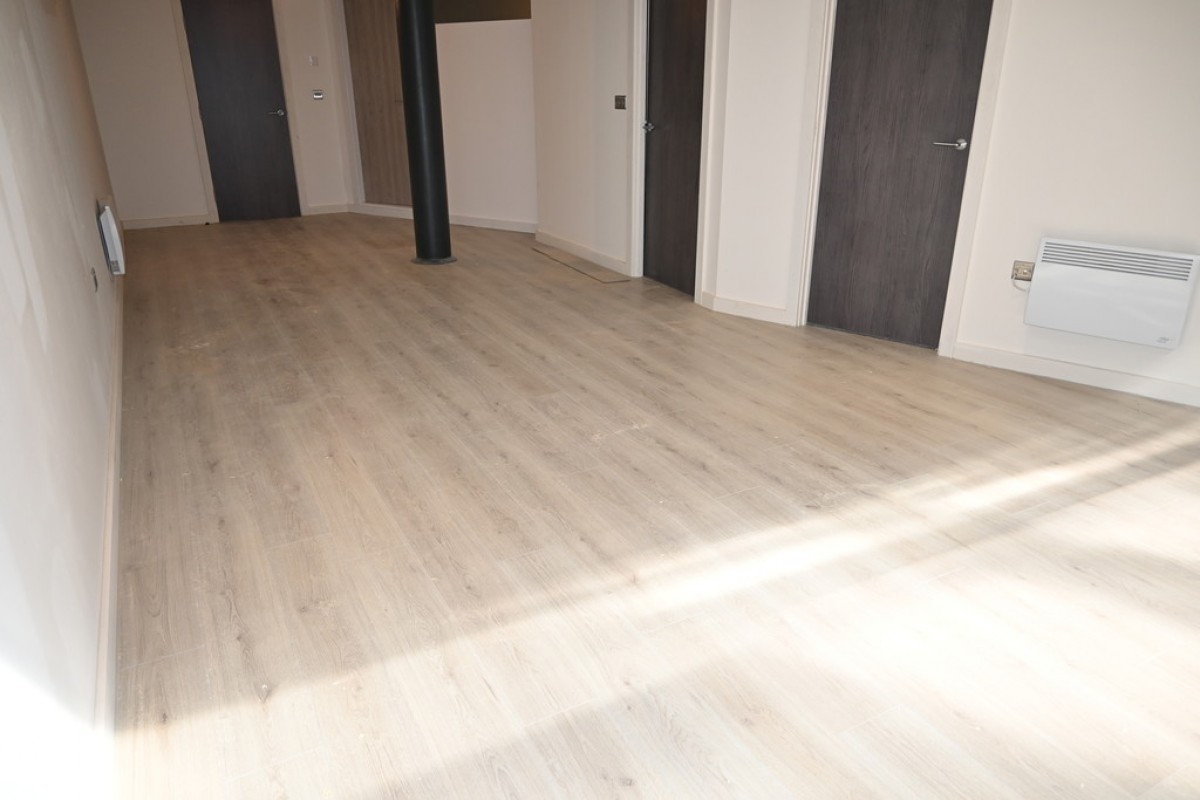 Conditioning House, Cape Street