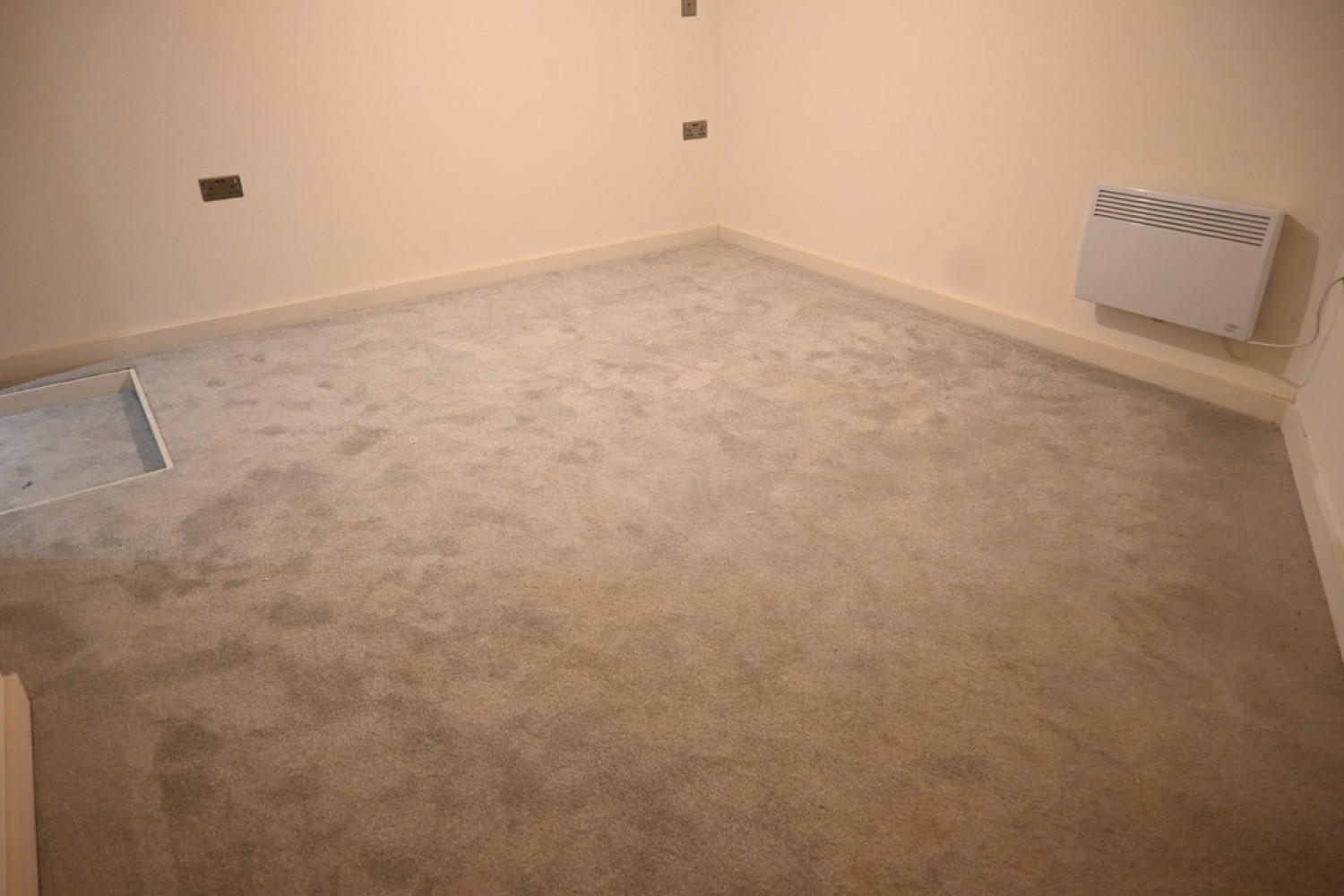 Conditioning House, Cape Street