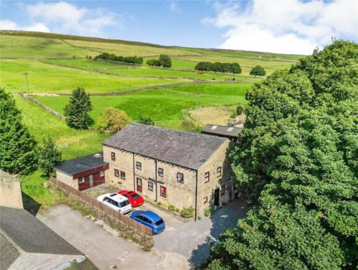 Riddlesden, Keighley, West Yorkshire