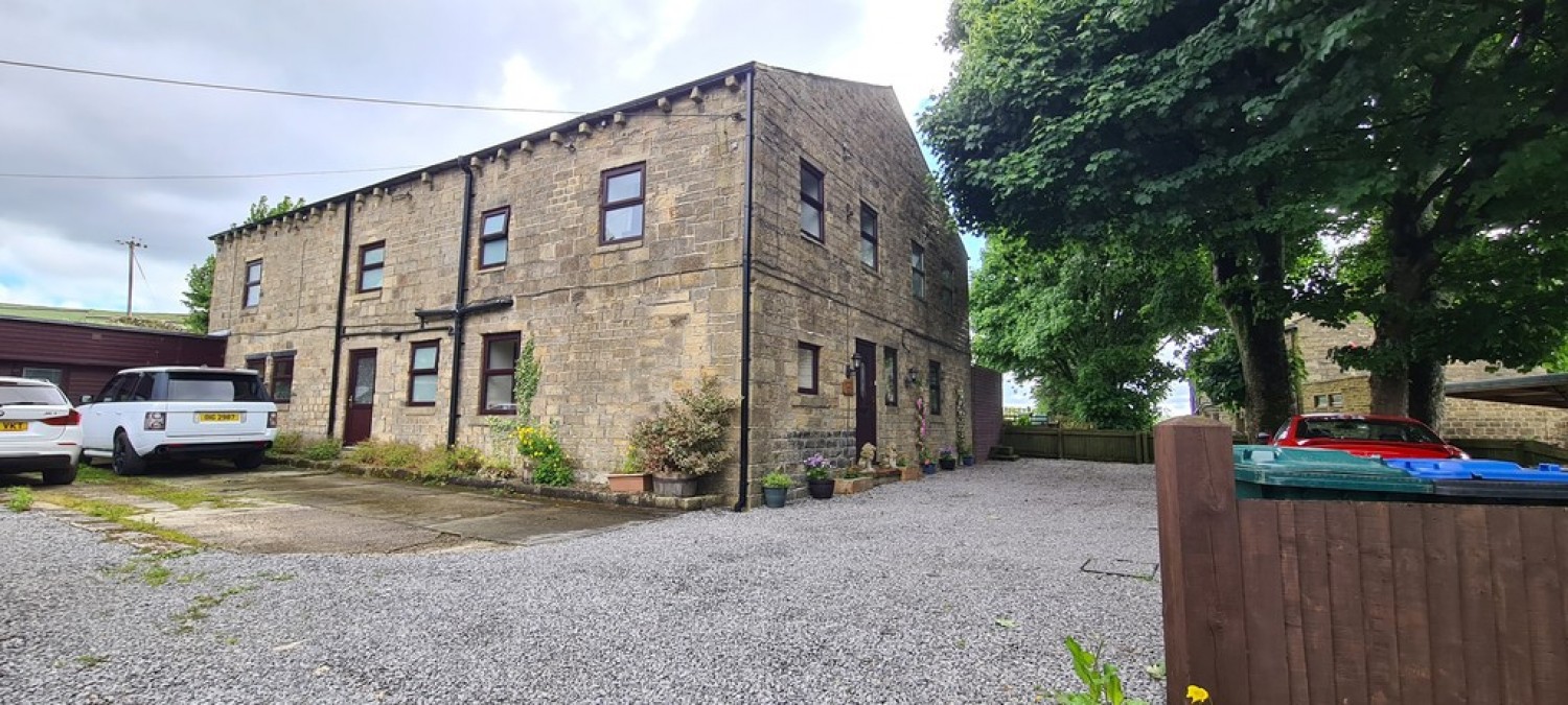 Riddlesden, Keighley, West Yorkshire