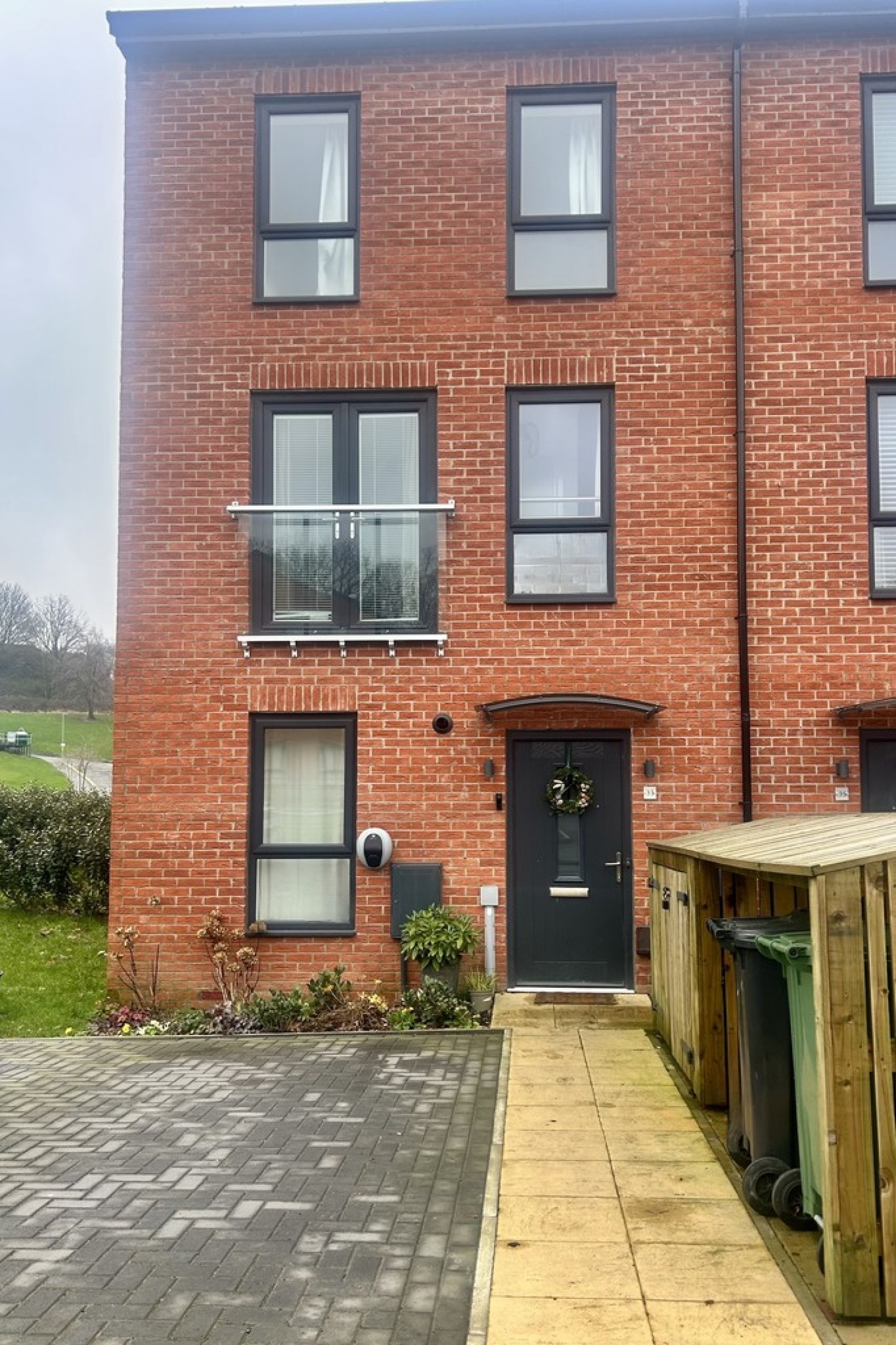 Copper Beech Court, Leeds