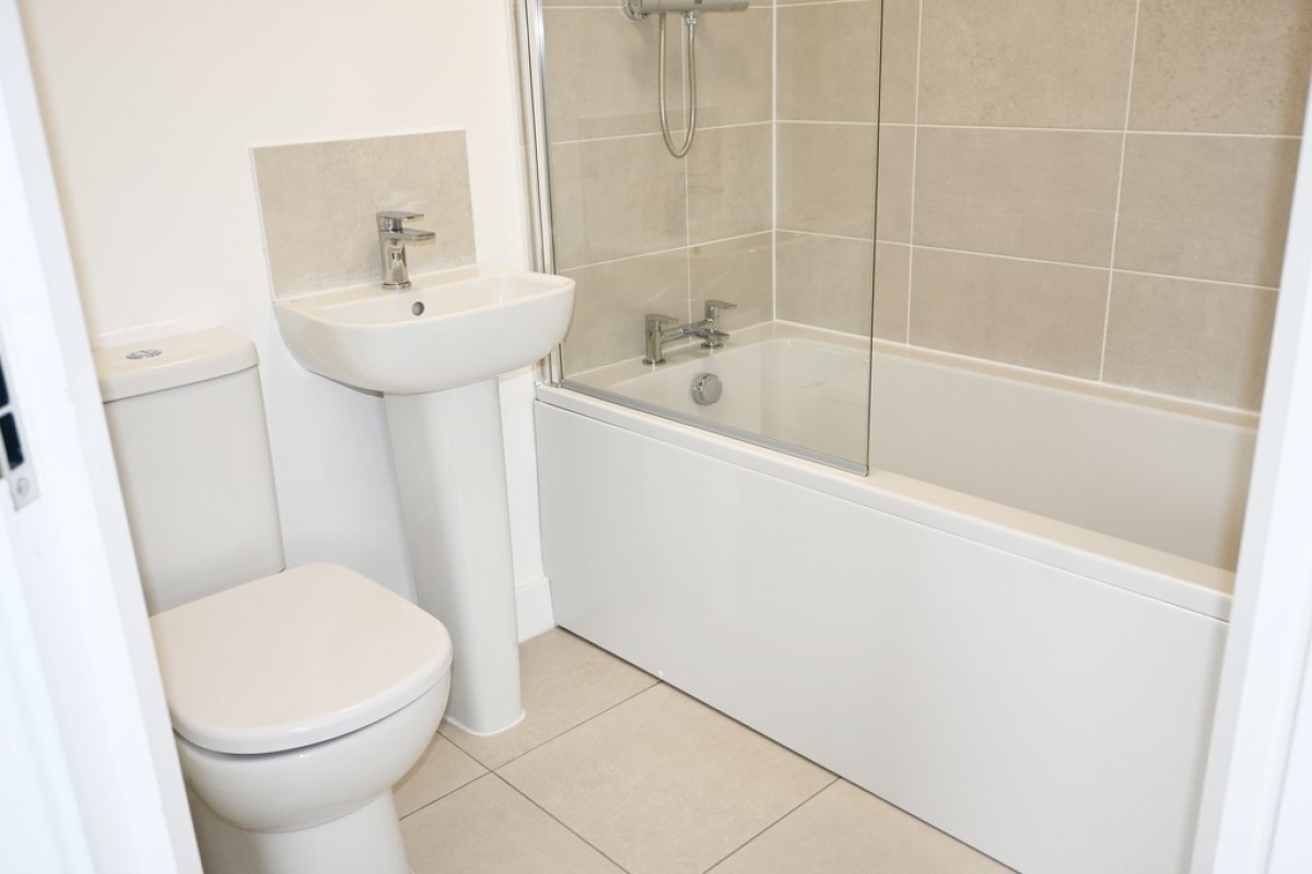 Copper Beech Court, Leeds