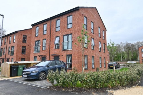 Copper Beech Court, Horsforth, Leeds