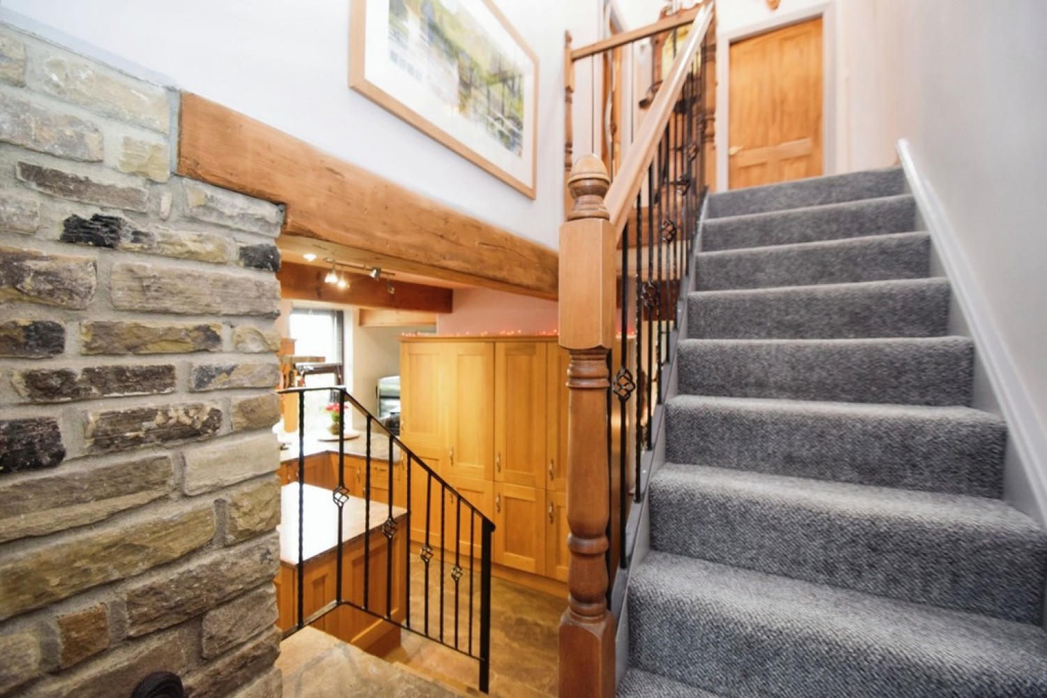 Oxenhope, Keighley, West Yorkshire