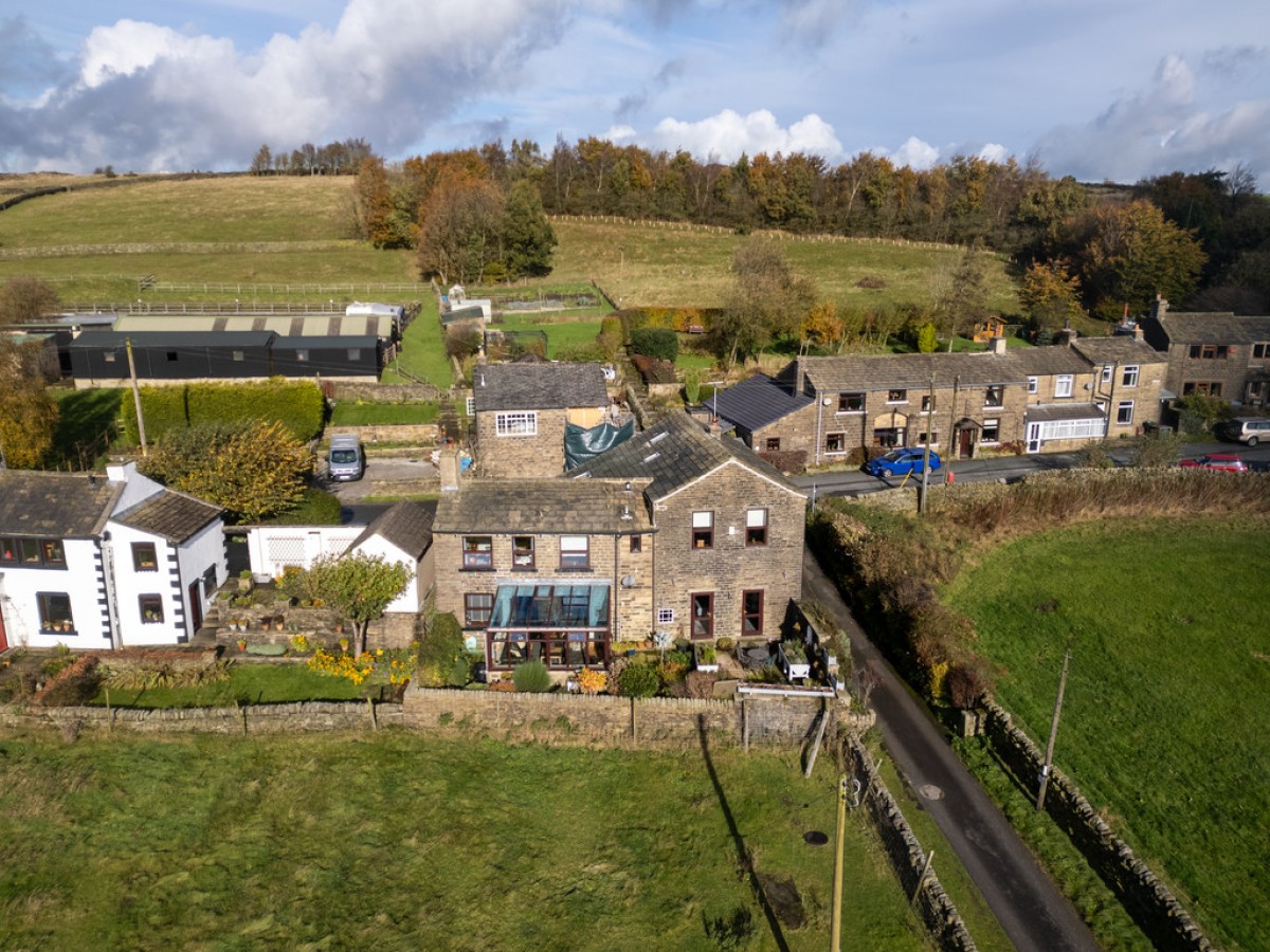 Oxenhope, Keighley, West Yorkshire