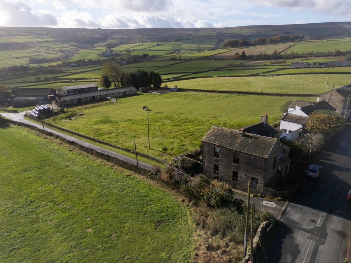 Oxenhope, Keighley, West Yorkshire