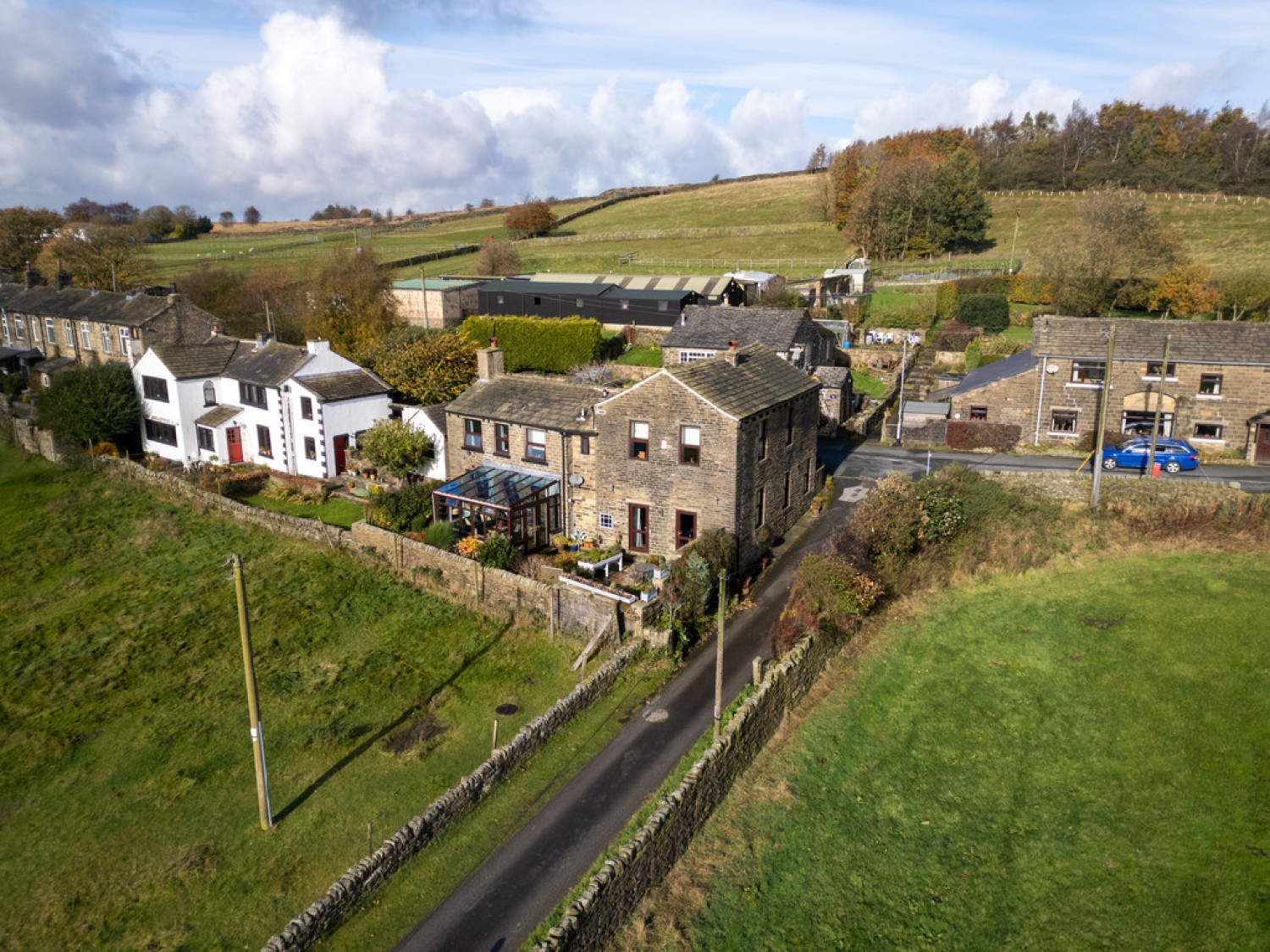 Oxenhope, Keighley, West Yorkshire