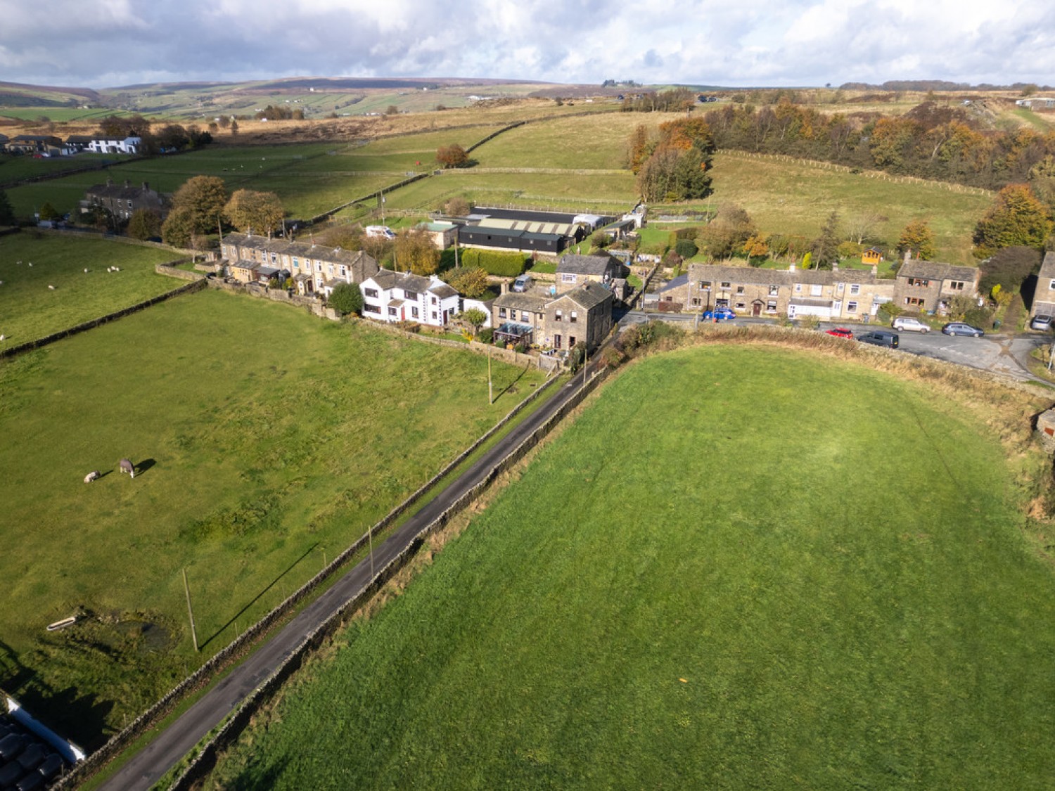 Oxenhope, Keighley, West Yorkshire